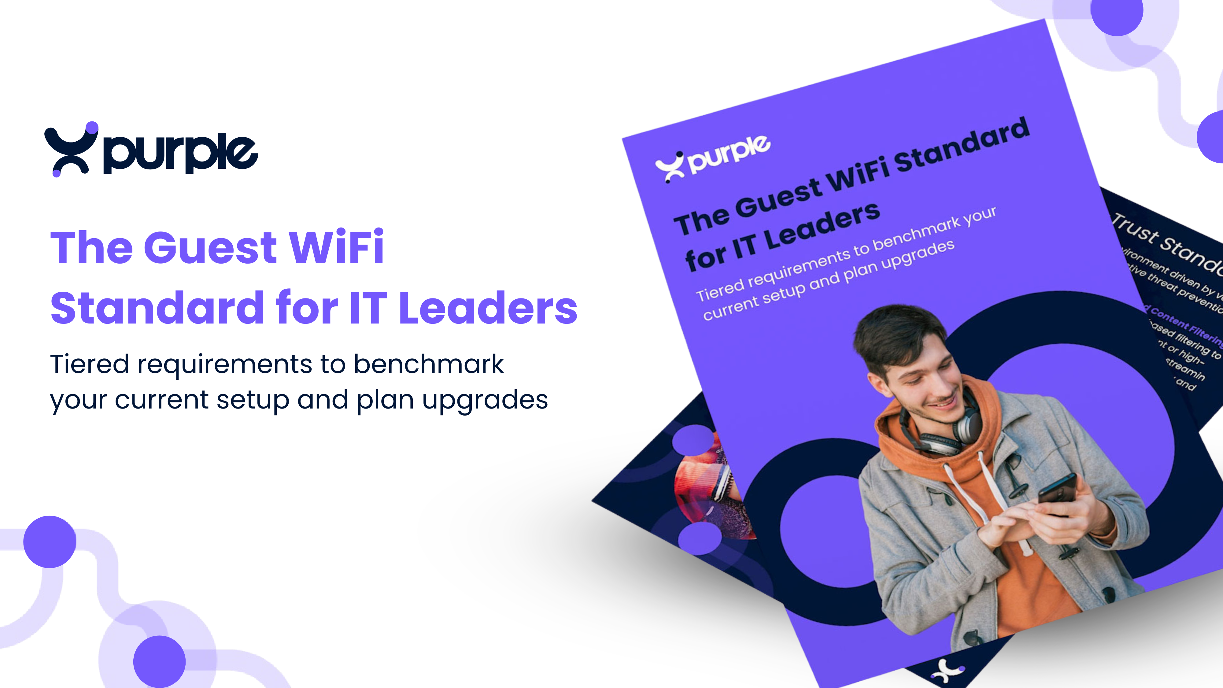 The Guest WiFi Standard for IT Leaders
